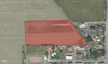 Prodej pozemku 11345 m², Volárna