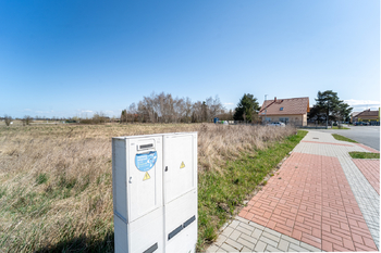 Prodej pozemku 1022 m², Choťánky