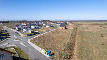 Prodej pozemku 1022 m², Choťánky