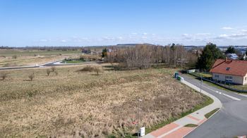 Prodej pozemku 1022 m², Choťánky