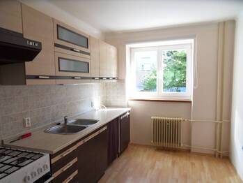 Pronájem bytu 2+1 v osobním vlastnictví 55 m², České Budějovice