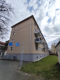 Pronájem bytu 2+1 v osobním vlastnictví 55 m², České Budějovice