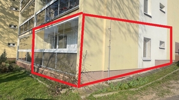 Prodej bytu 2+kk v družstevním vlastnictví 55 m², Praha 8 - Kobylisy