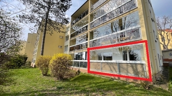 Prodej bytu 2+kk v družstevním vlastnictví 55 m², Praha 8 - Kobylisy