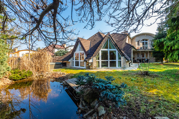 Prodej domu 433 m², Praha 10 - Benice