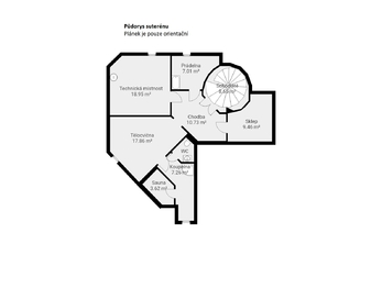 Prodej domu 433 m², Praha 10 - Benice