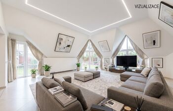 Prodej domu 433 m², Praha 10 - Benice