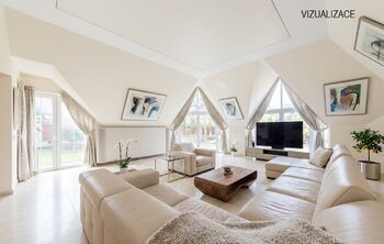 Prodej domu 433 m², Praha 10 - Benice