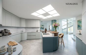 Prodej domu 433 m², Praha 10 - Benice