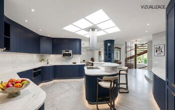 Prodej domu 433 m², Praha 10 - Benice