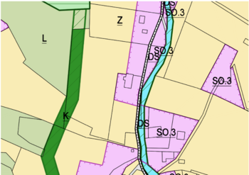 Prodej pozemku 543 m², Velké Karlovice