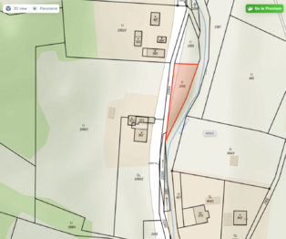 Prodej pozemku 543 m², Velké Karlovice