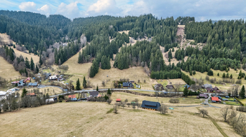 Kopce Velkých Karlovic - Prodej pozemku 543 m², Velké Karlovice