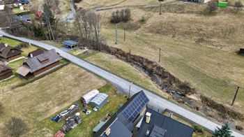 Prodej pozemku 543 m², Velké Karlovice