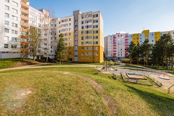 Prodej bytu 4+1 v osobním vlastnictví 85 m², Tábor