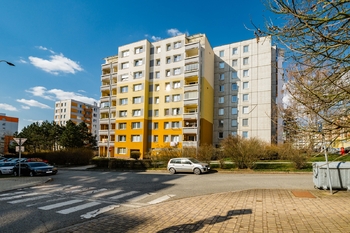 Prodej bytu 4+1 v osobním vlastnictví 85 m², Tábor