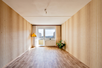 Prodej bytu 4+1 v osobním vlastnictví 85 m², Tábor