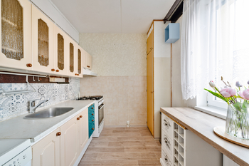 Prodej bytu 4+1 v osobním vlastnictví 85 m², Tábor