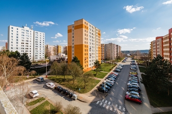 Prodej bytu 4+1 v osobním vlastnictví 85 m², Tábor