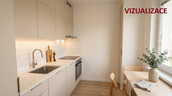 Prodej bytu 4+1 v osobním vlastnictví 85 m², Tábor