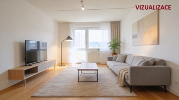 Prodej bytu 4+1 v osobním vlastnictví 85 m², Tábor