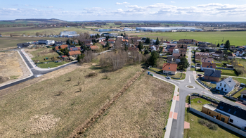 Prodej pozemku 830 m², Choťánky