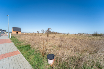 Prodej pozemku 830 m², Choťánky