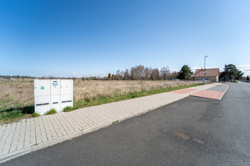 Prodej pozemku 830 m², Choťánky