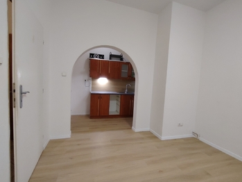 Pronájem bytu 1+kk v osobním vlastnictví 28 m², Litoměřice
