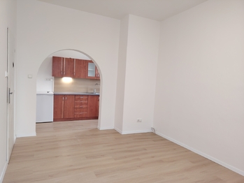 Pronájem bytu 1+kk v osobním vlastnictví 28 m², Litoměřice