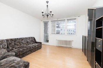 Obývací pokoj - Pronájem bytu 3+1 v osobním vlastnictví 86 m², Ústí nad Labem