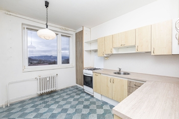 Kuchyně - Pronájem bytu 3+1 v osobním vlastnictví 86 m², Ústí nad Labem