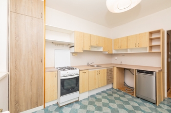 Kuchyně - Pronájem bytu 3+1 v osobním vlastnictví 86 m², Ústí nad Labem