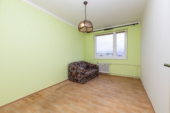 Pokoj - Pronájem bytu 3+1 v osobním vlastnictví 86 m², Ústí nad Labem