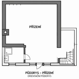 Prodej chaty / chalupy 45 m², Nové Město nad Metují