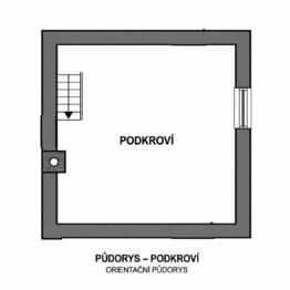 Prodej chaty / chalupy 45 m², Nové Město nad Metují