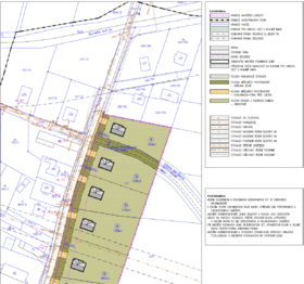 Územní studie - Prodej pozemku 1671 m², Všestary