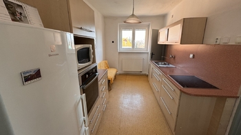 Pronájem bytu 2+1 v osobním vlastnictví 54 m², Jihlava