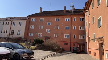 Pronájem bytu 2+1 v osobním vlastnictví 54 m², Jihlava