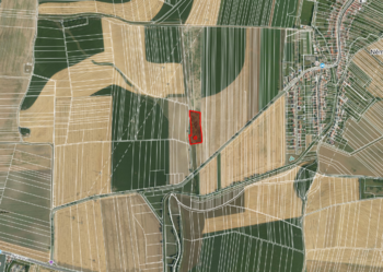 Prodej pozemku 9203 m², Němčany