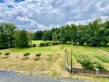 Výhled z domu - Prodej domu 201 m², Číčovice
