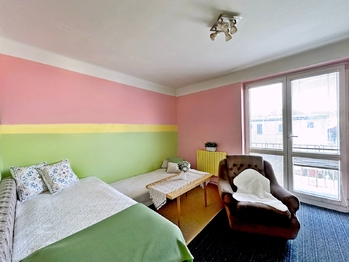 Prodej bytu 3+kk v družstevním vlastnictví 65 m², Týn nad Vltavou