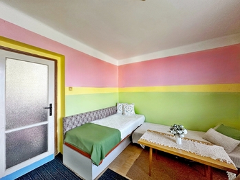 Prodej bytu 3+kk v družstevním vlastnictví 65 m², Týn nad Vltavou