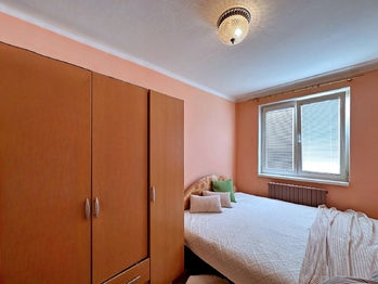 Prodej bytu 3+kk v družstevním vlastnictví 65 m², Týn nad Vltavou