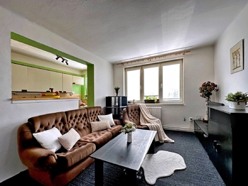 Prodej bytu 3+kk v družstevním vlastnictví 65 m², Týn nad Vltavou