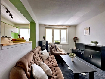 Prodej bytu 3+kk v družstevním vlastnictví 65 m², Týn nad Vltavou