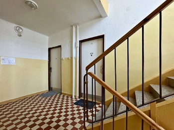 Prodej bytu 3+kk v družstevním vlastnictví 65 m², Týn nad Vltavou