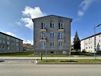 Prodej bytu 3+kk v družstevním vlastnictví 65 m², Týn nad Vltavou