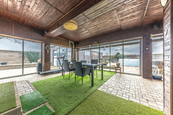 Zimní zahrada - Prodej domu 145 m², Trnávka