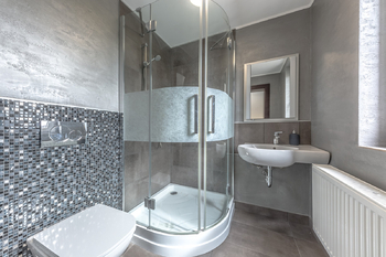 Koupelna 1. patro - Prodej domu 145 m², Trnávka